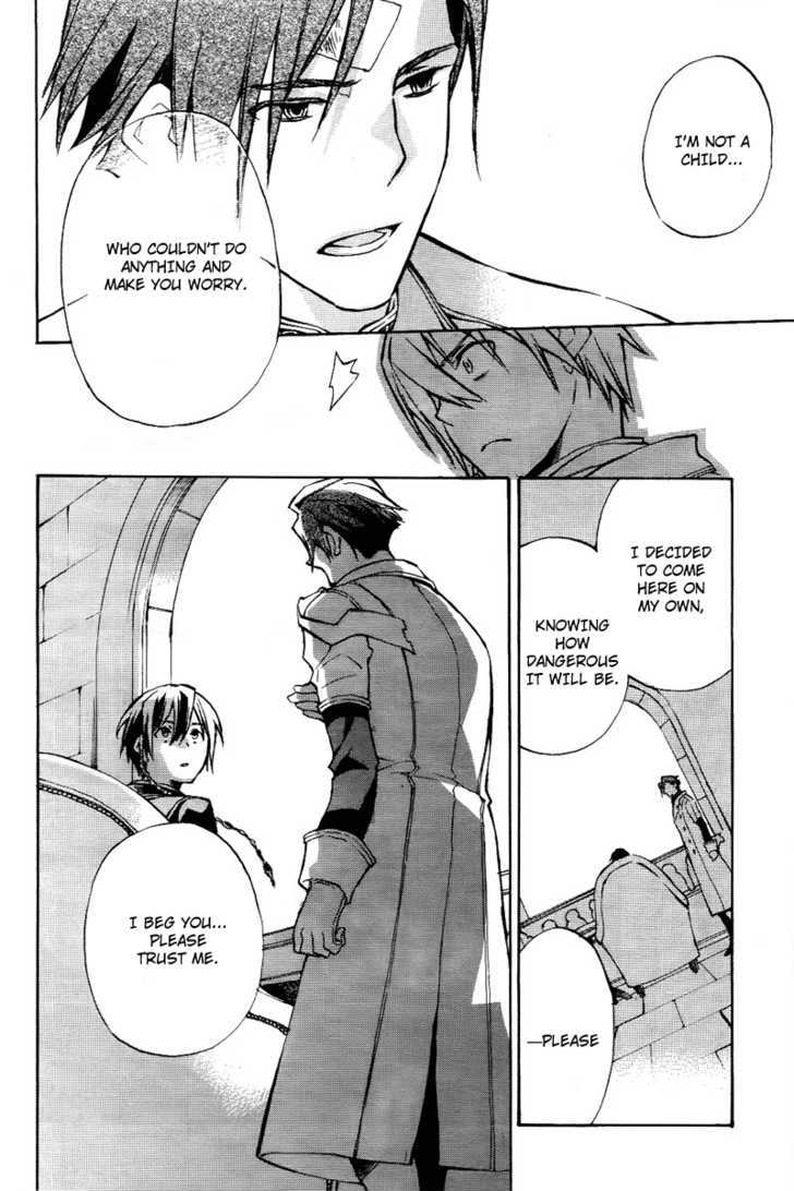 +C: Sword and Cornett Chapter 20 page 27 - Chapter 20 : Op. 20