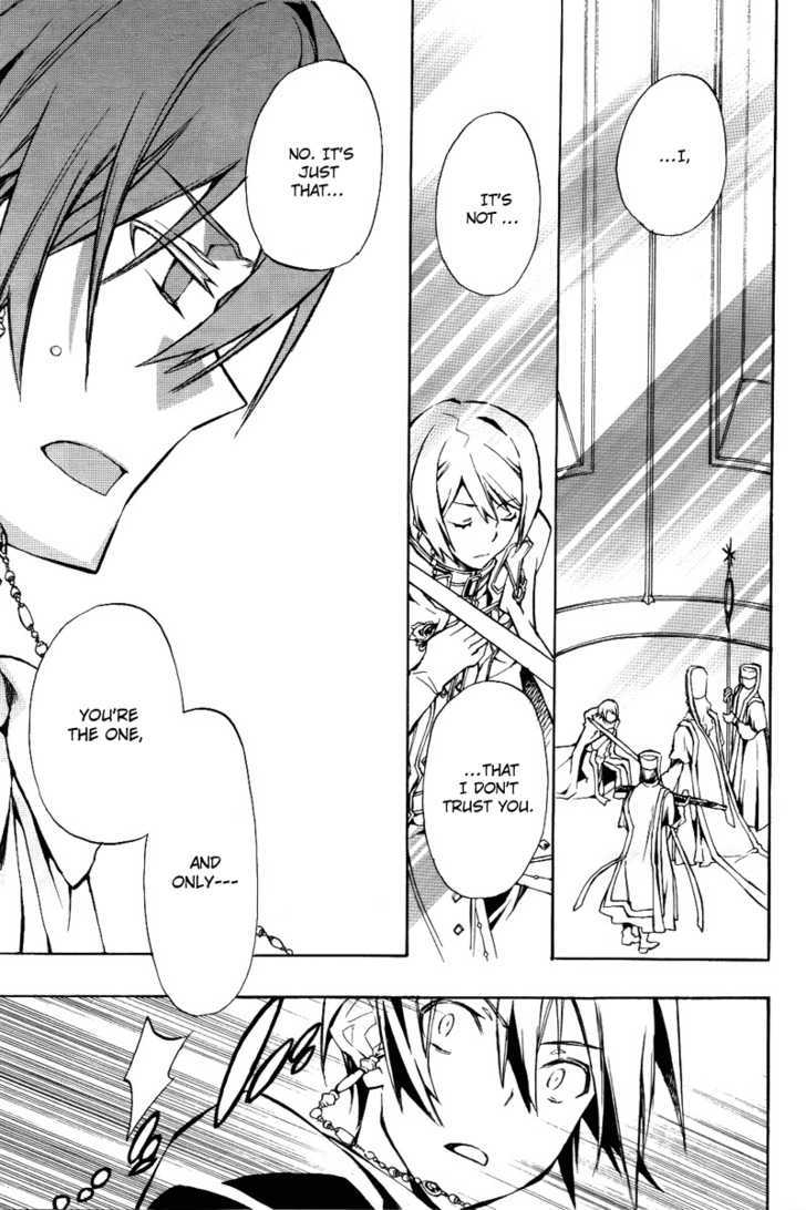 +C: Sword and Cornett Chapter 20 page 28 - Chapter 20 : Op. 20