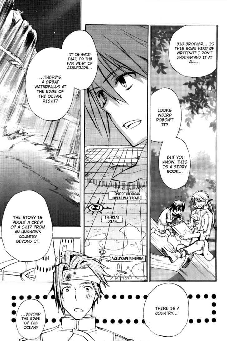 +C: Sword and Cornett Chapter 20 page 4 - Chapter 20 : Op. 20
