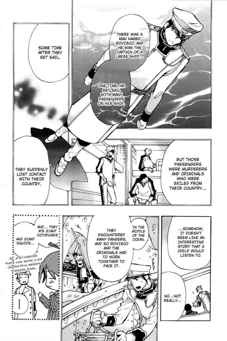 +C: Sword and Cornett Chapter 20 page 5 - Chapter 20 : Op. 20