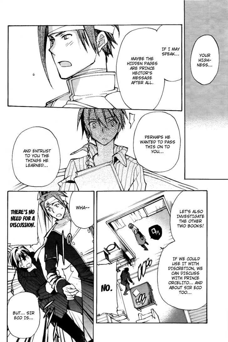 +C: Sword and Cornett Chapter 20 page 7 - Chapter 20 : Op. 20
