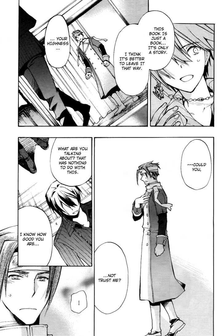 +C: Sword and Cornett Chapter 20 page 8 - Chapter 20 : Op. 20