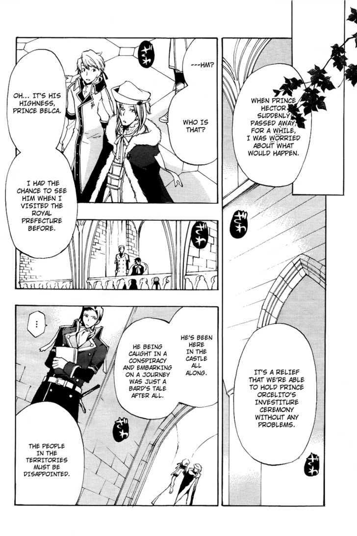 +C: Sword and Cornett Chapter 20 page 9 - Chapter 20 : Op. 20