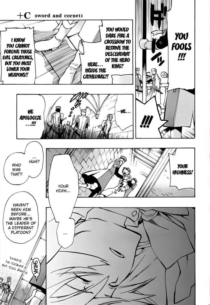 +C: Sword and Cornett Chapter 21 page 15 - Chapter 21 : Op. 21