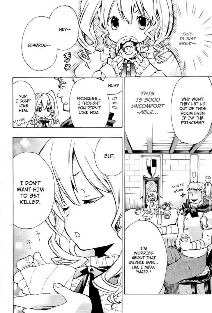 +C: Sword and Cornett Chapter 21 page 16 - Chapter 21 : Op. 21
