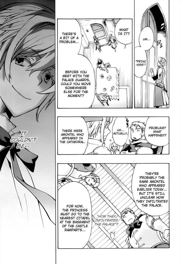 +C: Sword and Cornett Chapter 21 page 17 - Chapter 21 : Op. 21