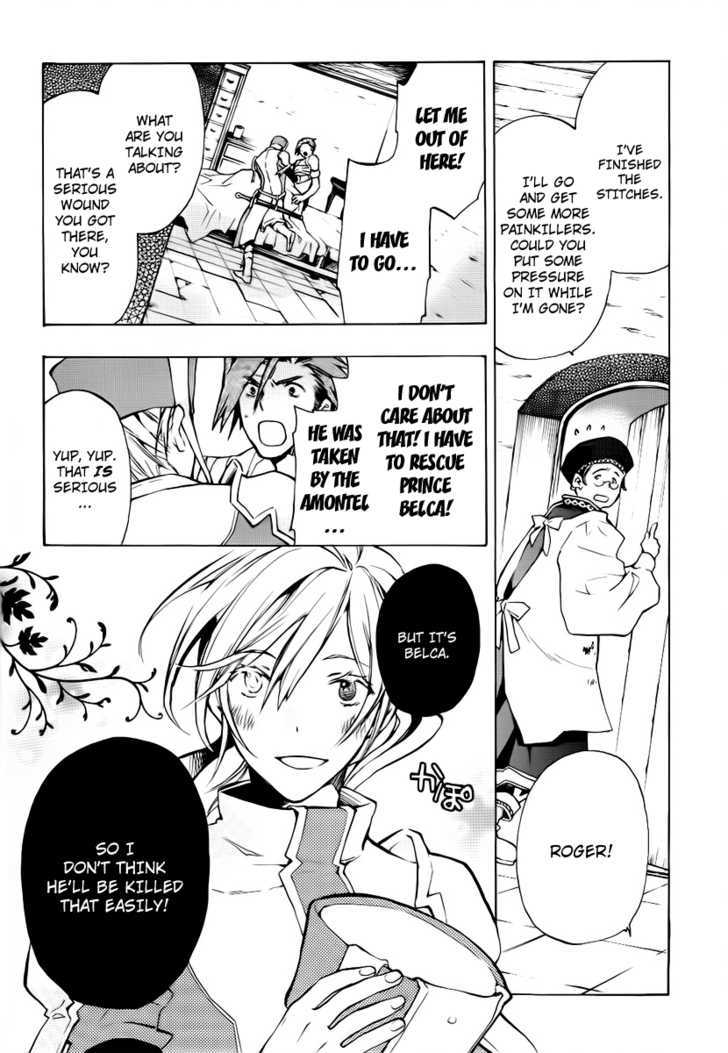 +C: Sword and Cornett Chapter 21 page 18 - Chapter 21 : Op. 21