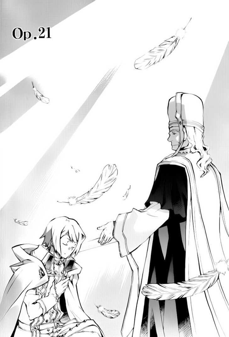 +C: Sword and Cornett Chapter 21 page 2 - Chapter 21 : Op. 21