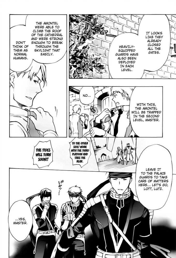 +C: Sword and Cornett Chapter 21 page 20 - Chapter 21 : Op. 21