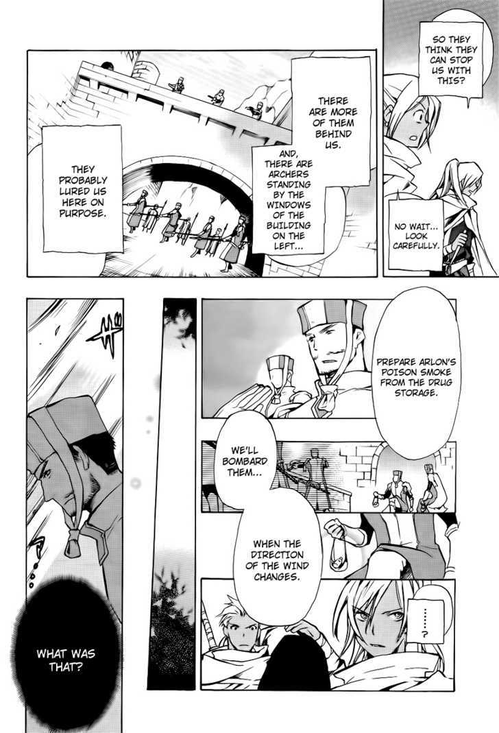 +C: Sword and Cornett Chapter 21 page 22 - Chapter 21 : Op. 21