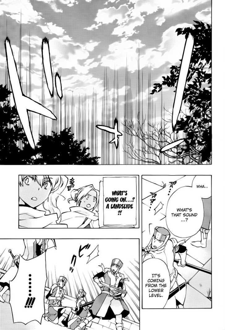 +C: Sword and Cornett Chapter 21 page 23 - Chapter 21 : Op. 21
