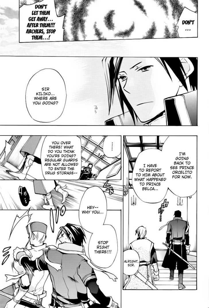 +C: Sword and Cornett Chapter 21 page 25 - Chapter 21 : Op. 21