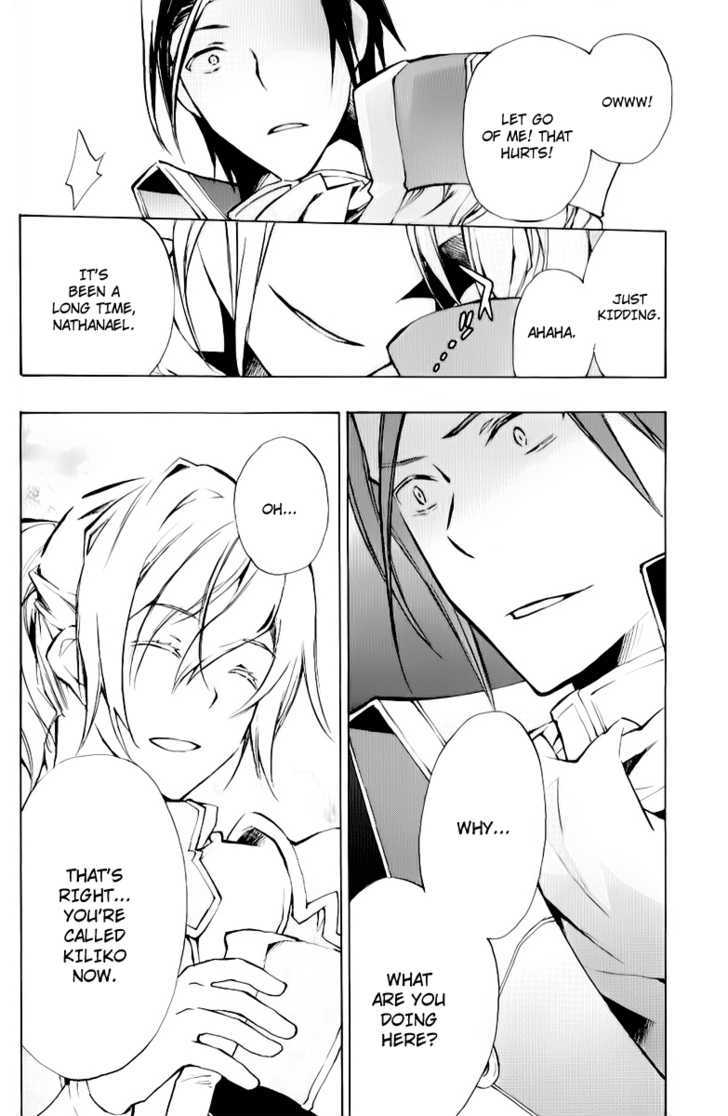 +C: Sword and Cornett Chapter 21 page 26 - Chapter 21 : Op. 21