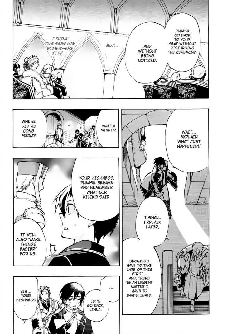 +C: Sword and Cornett Chapter 21 page 4 - Chapter 21 : Op. 21