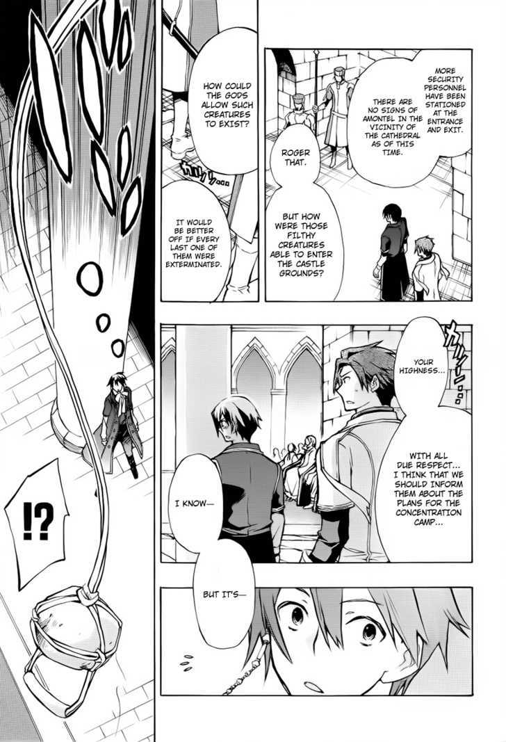 +C: Sword and Cornett Chapter 21 page 5 - Chapter 21 : Op. 21