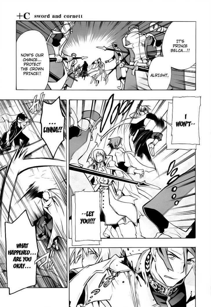+C: Sword and Cornett Chapter 21 page 9 - Chapter 21 : Op. 21