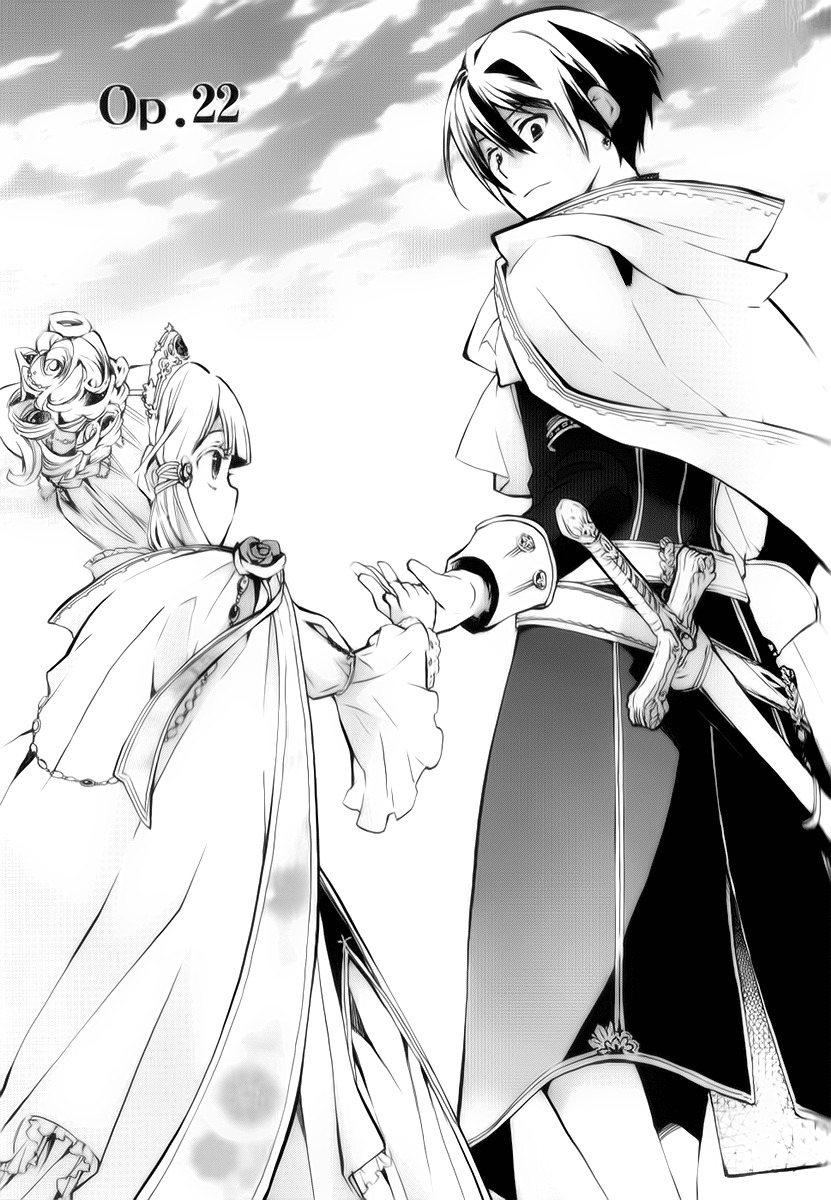 +C: Sword and Cornett Chapter 22 page 1 - Chapter 22 : 22