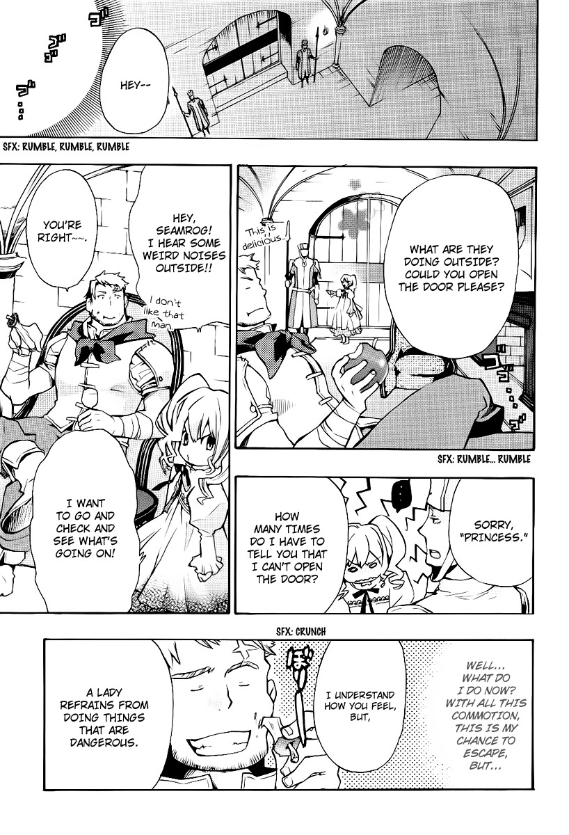 +C: Sword and Cornett Chapter 22 page 11 - Chapter 22 : 22