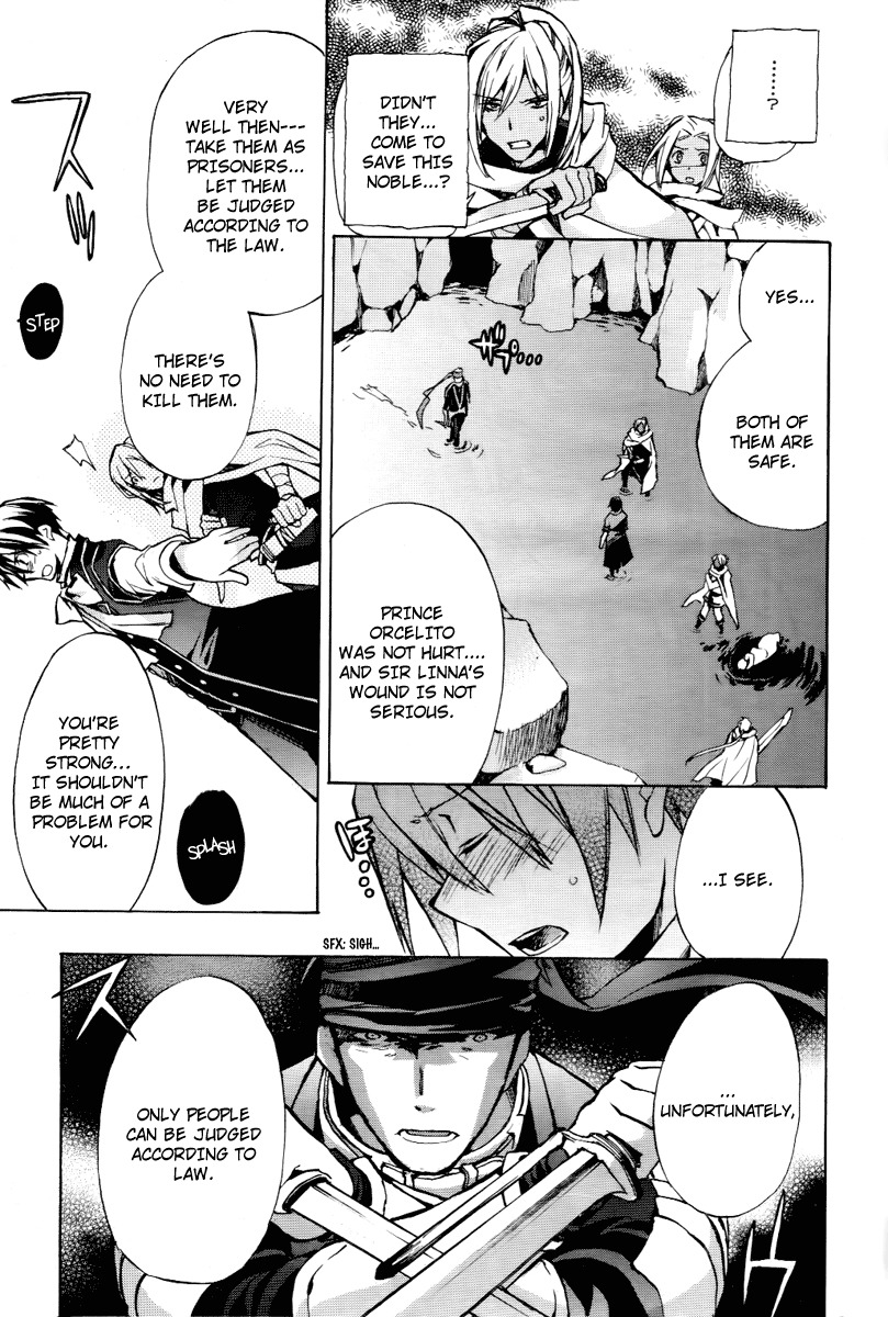 +C: Sword and Cornett Chapter 22 page 21 - Chapter 22 : 22
