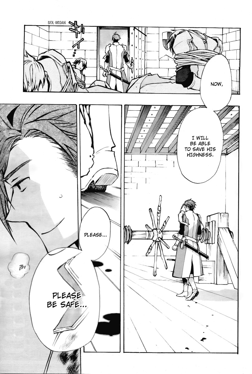 +C: Sword and Cornett Chapter 22 page 35 - Chapter 22 : 22