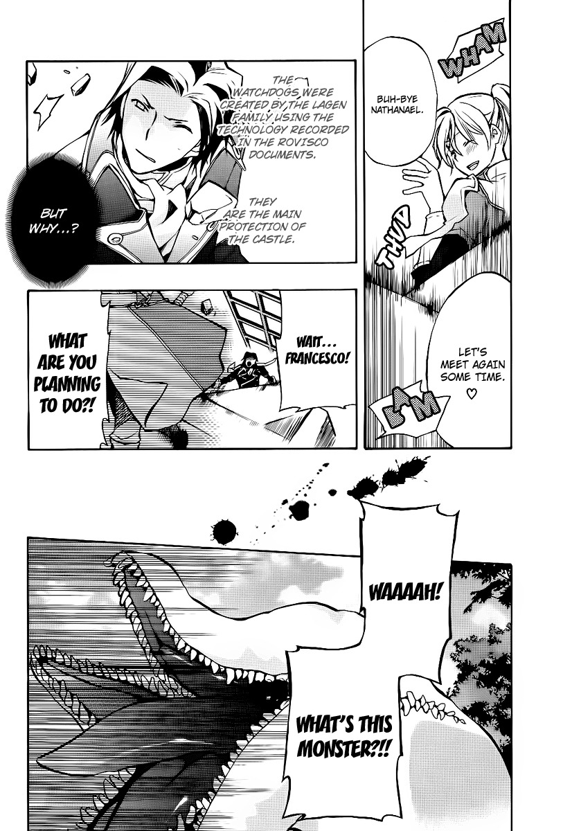 +C: Sword and Cornett Chapter 22 page 6 - Chapter 22 : 22