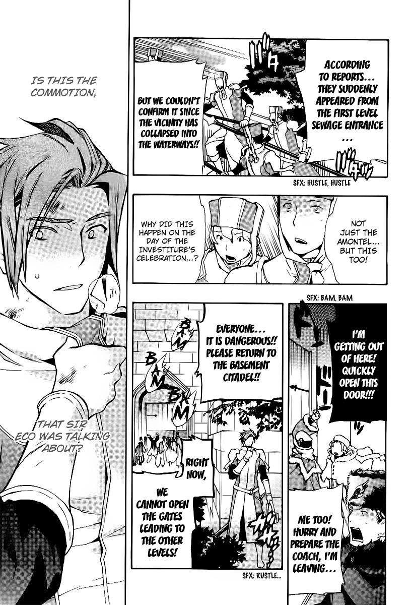 +C: Sword and Cornett Chapter 22 page 7 - Chapter 22 : 22