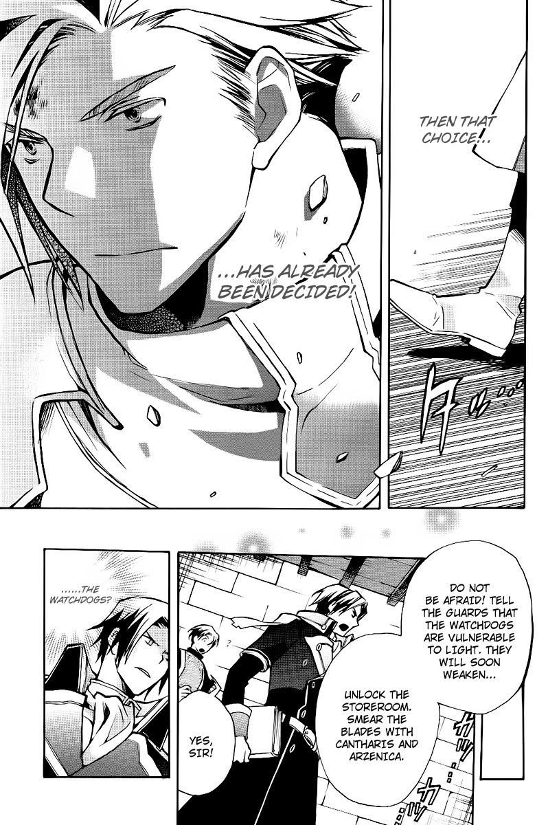 +C: Sword and Cornett Chapter 22 page 9 - Chapter 22 : 22