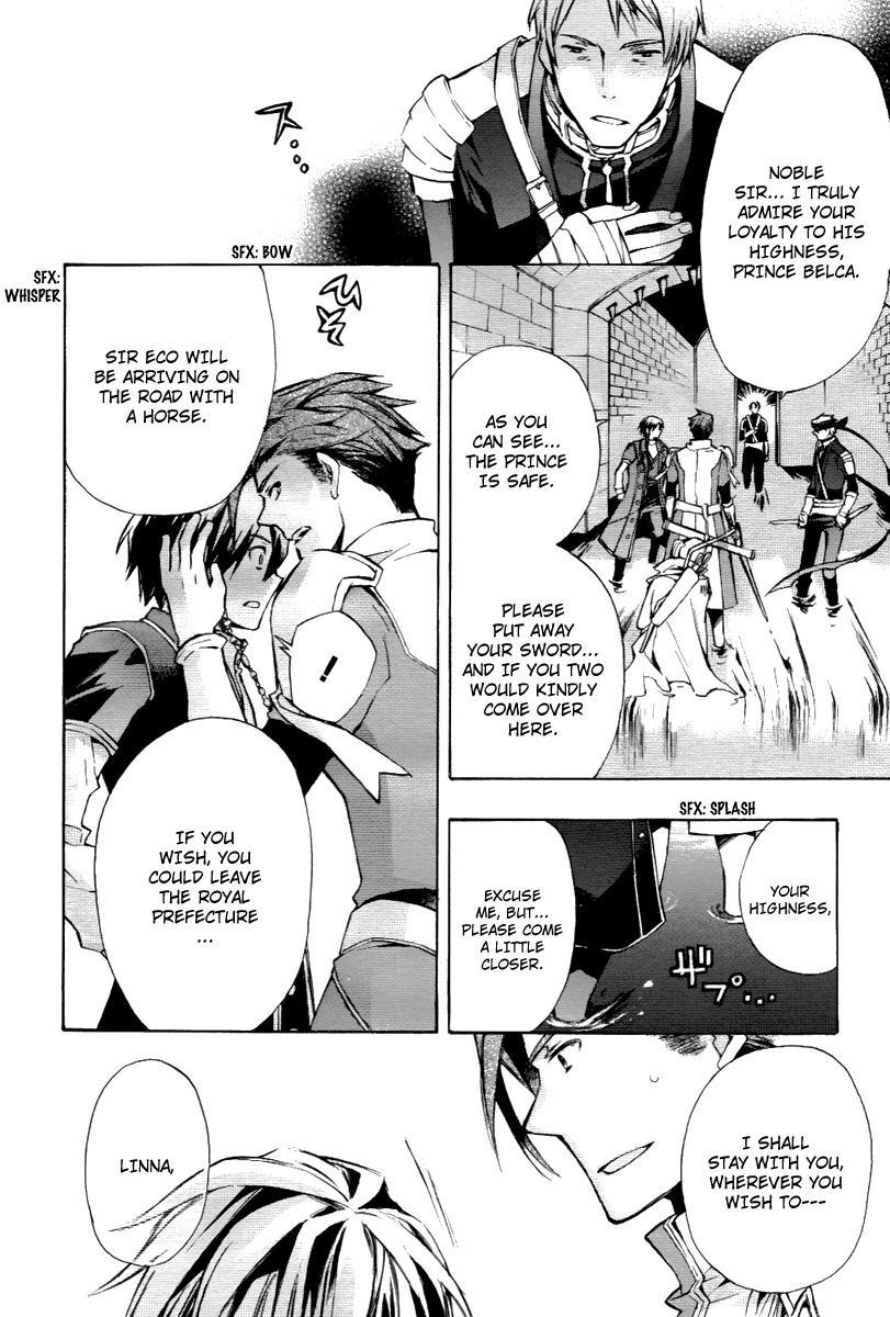 +C: Sword and Cornett Chapter 23 page 10 - Chapter 23 : 23