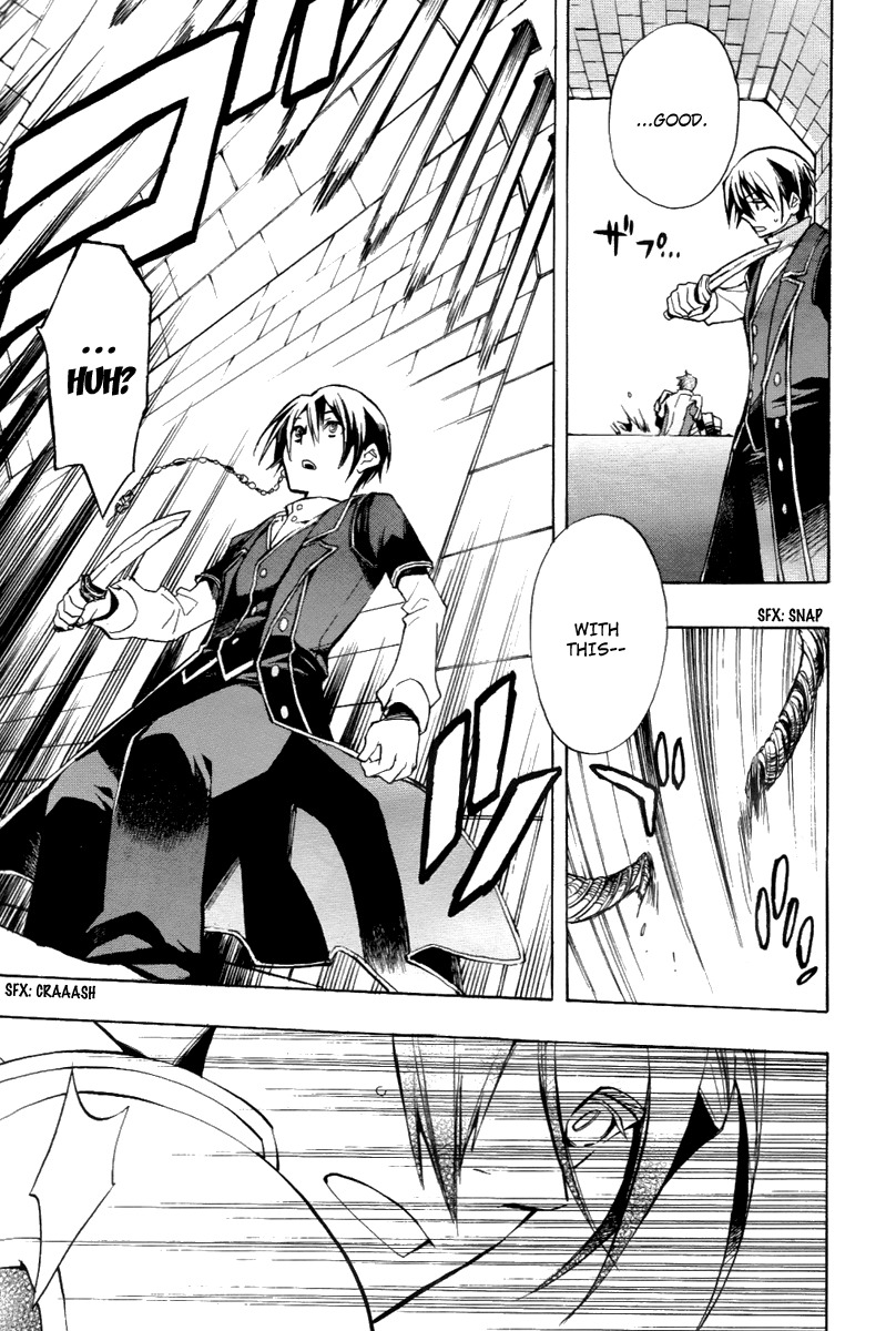 +C: Sword and Cornett Chapter 23 page 13 - Chapter 23 : 23