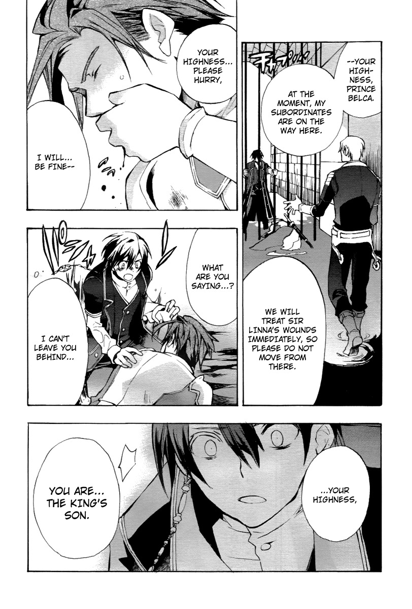 +C: Sword and Cornett Chapter 23 page 18 - Chapter 23 : 23