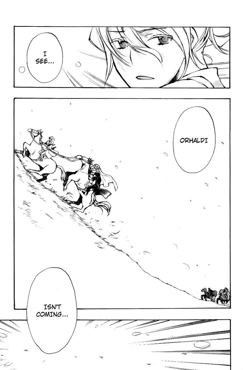 +C: Sword and Cornett Chapter 23 page 27 - Chapter 23 : 23