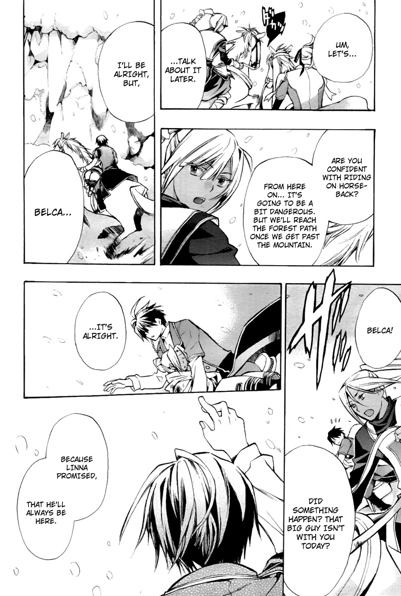 +C: Sword and Cornett Chapter 23 page 32 - Chapter 23 : 23