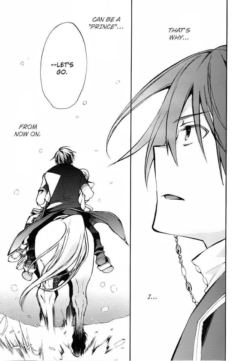 +C: Sword and Cornett Chapter 23 page 33 - Chapter 23 : 23