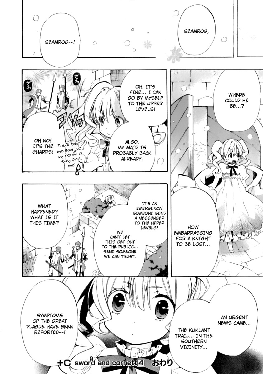 +C: Sword and Cornett Chapter 23 page 34 - Chapter 23 : 23