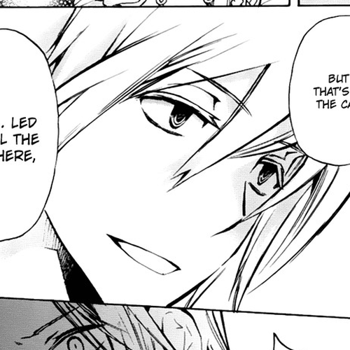 +C: Sword and Cornett Chapter 24 cover
