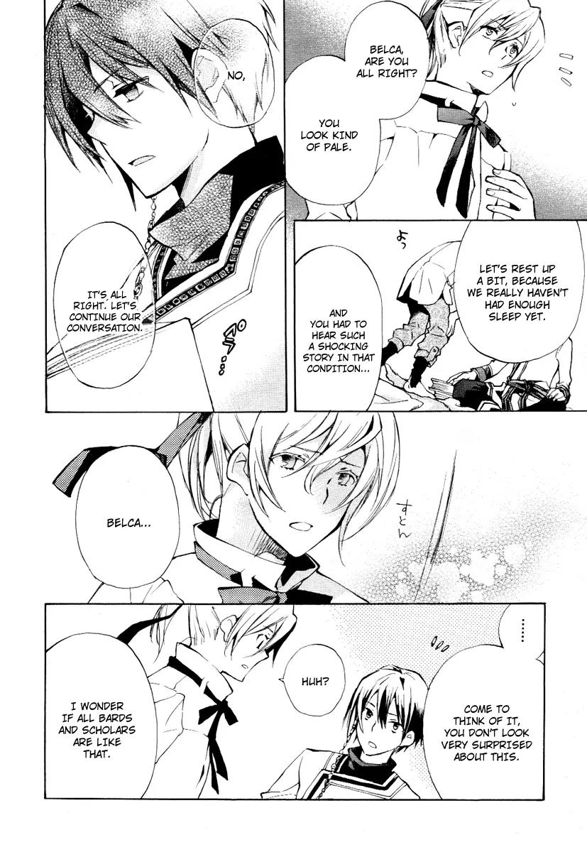 +C: Sword and Cornett Chapter 25 page 4 - Chapter 25