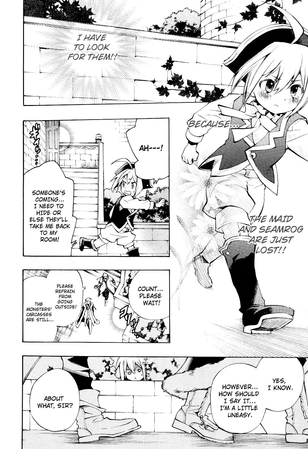 +C: Sword and Cornett Chapter 25 page 6 - Chapter 25