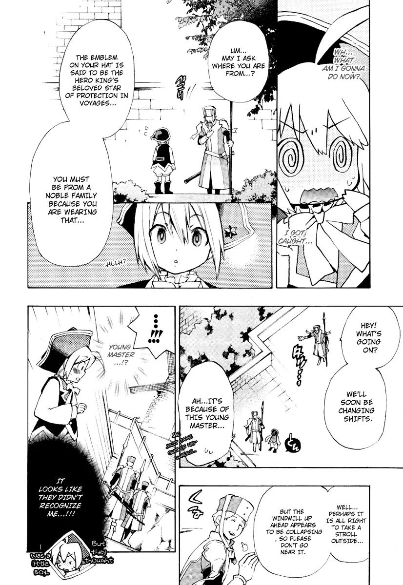 +C: Sword and Cornett Chapter 25 page 8 - Chapter 25
