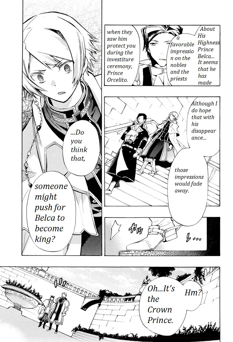 +C: Sword and Cornett Chapter 26 page 5 - Chapter 26