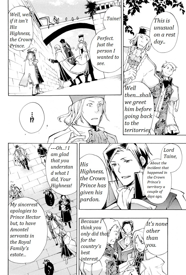 +C: Sword and Cornett Chapter 26 page 6 - Chapter 26