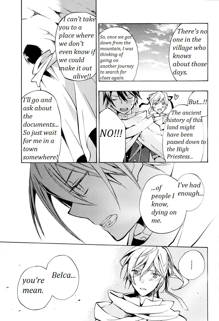 +C: Sword and Cornett Chapter 26 page 9 - Chapter 26