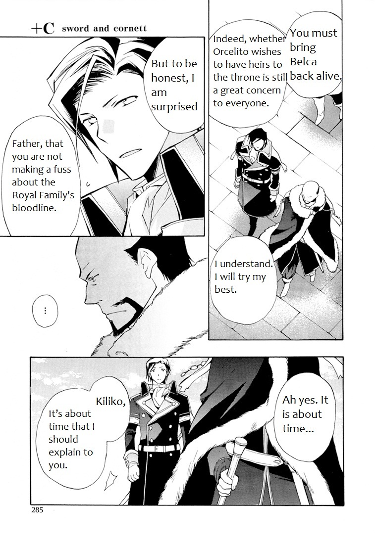 +C: Sword and Cornett Chapter 27 page 12 - Chapter 27