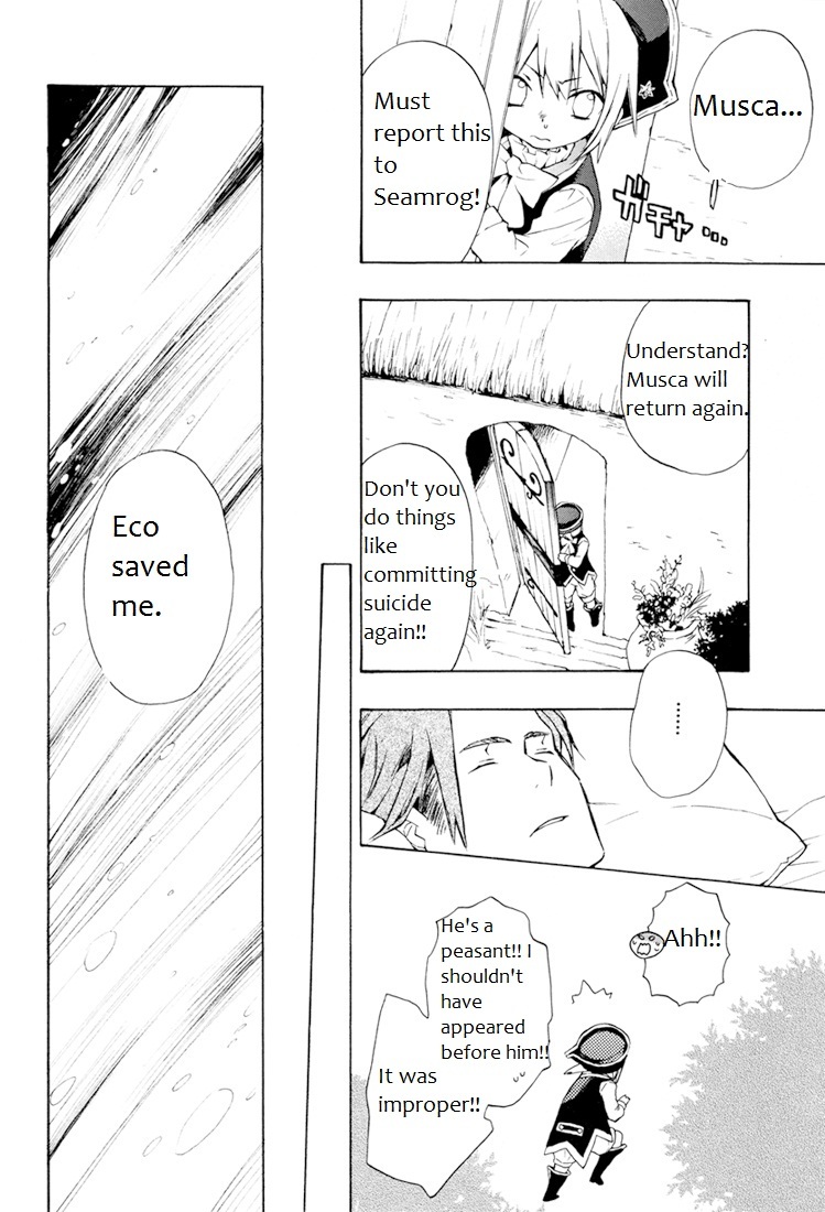 +C: Sword and Cornett Chapter 27 page 27 - Chapter 27