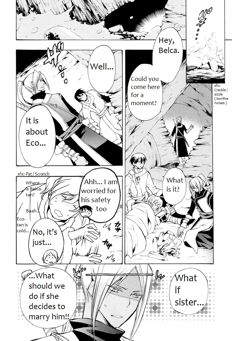 +C: Sword and Cornett Chapter 27 page 5 - Chapter 27