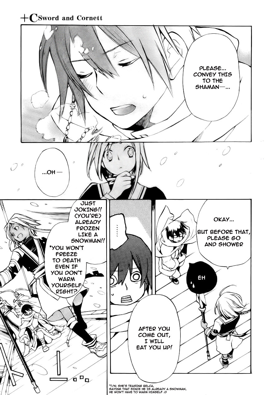 +C: Sword and Cornett Chapter 28 page 10 - Chapter 28