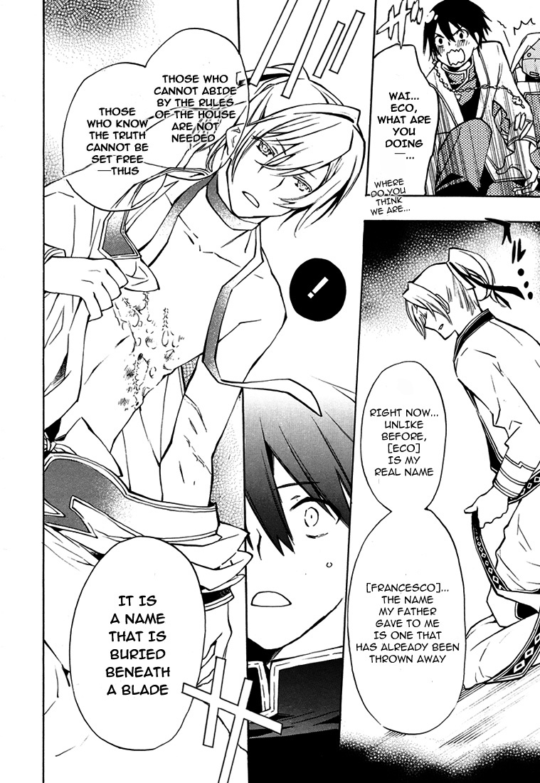 +C: Sword and Cornett Chapter 28 page 27 - Chapter 28