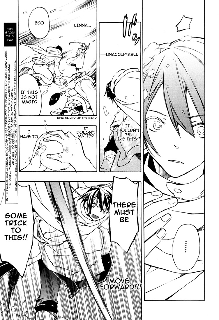 +C: Sword and Cornett Chapter 28 page 5 - Chapter 28