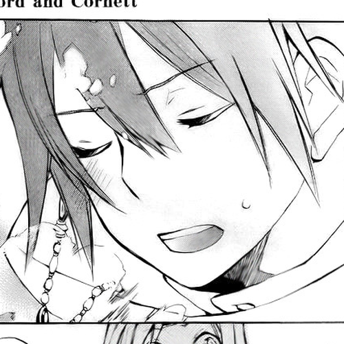 +C: Sword and Cornett Chapter 28 cover