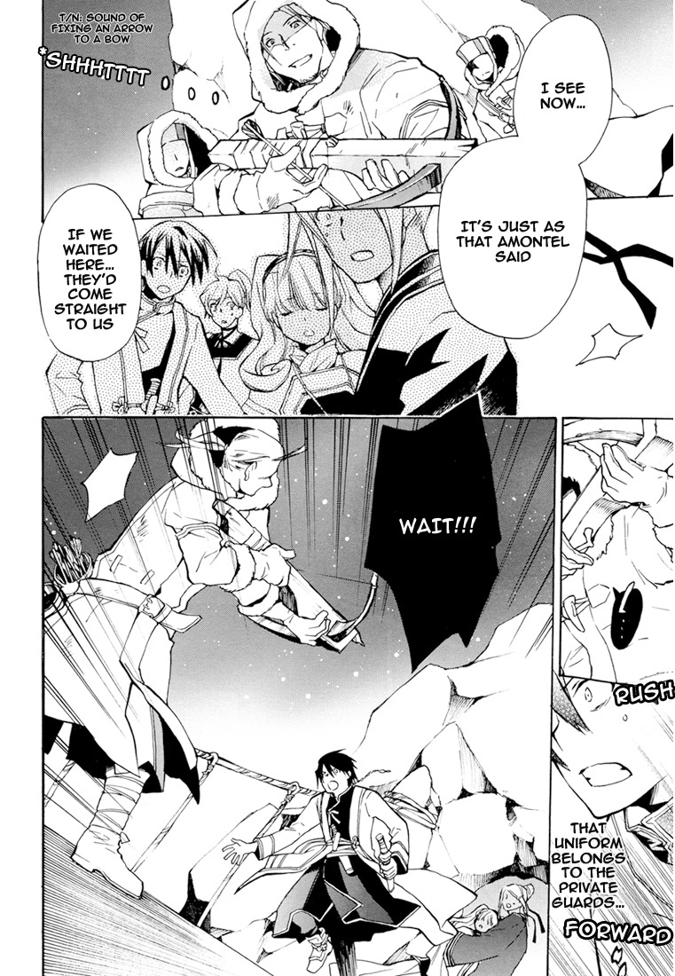 +C: Sword and Cornett Chapter 29 page 11 - Chapter 29