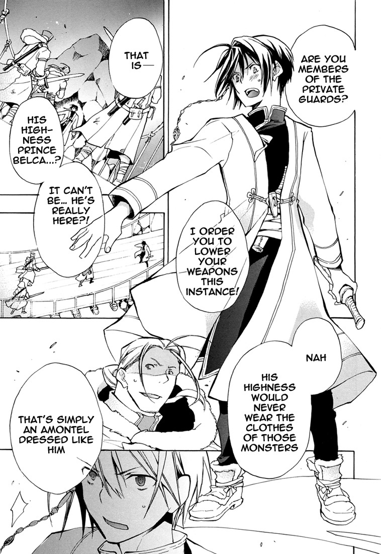+C: Sword and Cornett Chapter 29 page 12 - Chapter 29